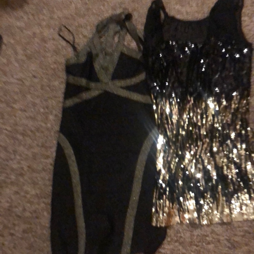 2 Dresses Bundle Bebe brand